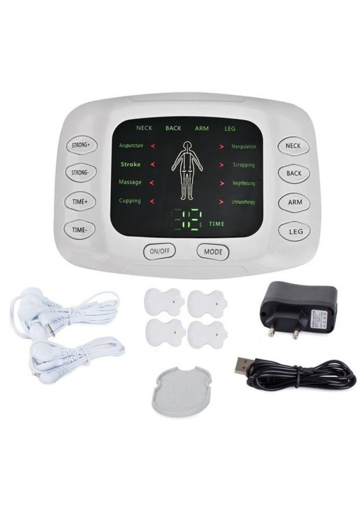Міостимулятор / Електронний масажер (Electronic Massager) EMS 24147 BuyBeauty (351395150)