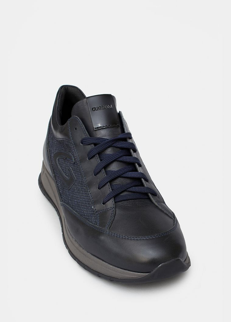 Синие всесезонные обувь Alberto Guardiani