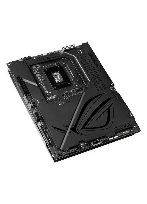 Материнская плата ROG MAXIMUS Z890 HERO BTF s1851 Z890 4xDDR5 M.2 Thunderbolt HDMI Wi-Fi BT ATX BTF 90MB1KG0-M0EAY0 Asus (360793513)