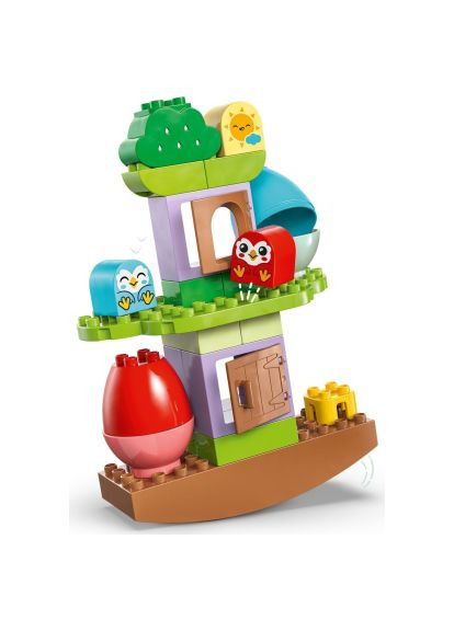 Конструктор DUPLO My First Дерево для балансировки и сборки (10440) Lego DUPLO My First Дерево для балансування і складання (368562325)