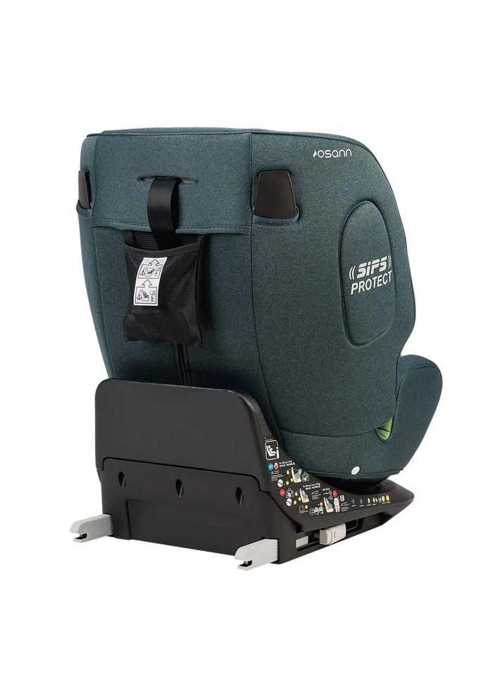 Автокресло One360 i-Size 0/1/2/3 0-36 кг Universe Green, 108-301-322 Osann (367983388)