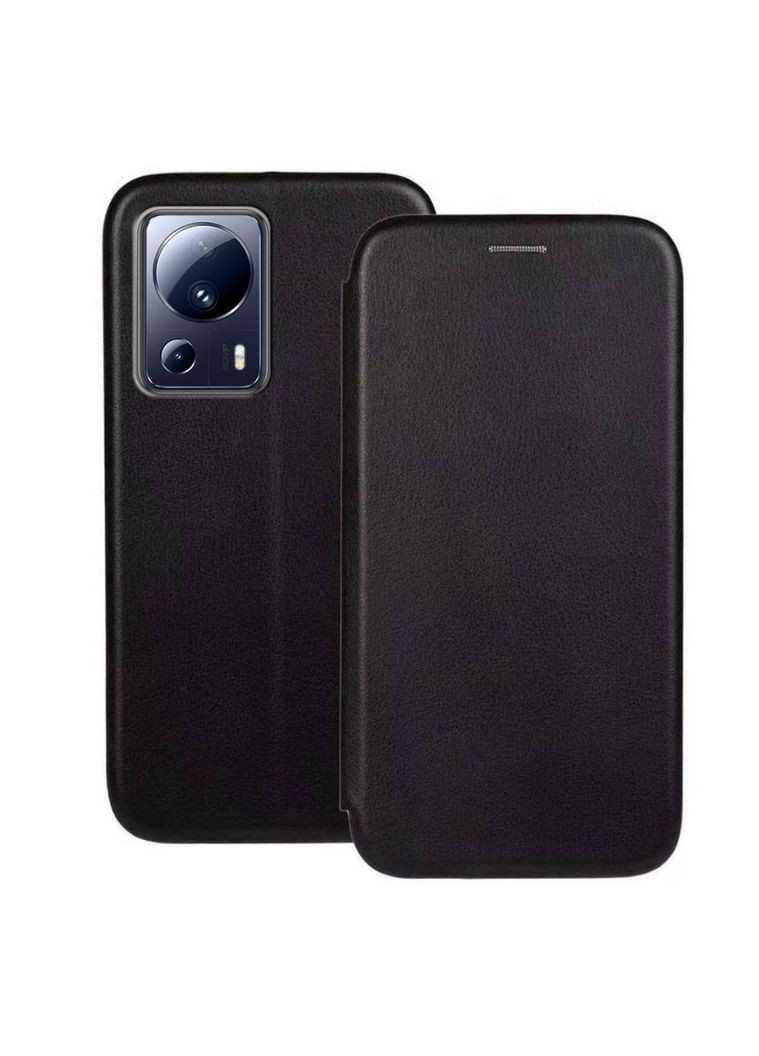 Чехол-книжка Besus для телефона Xiaomi 13 Lite - Black Primolux (266696682)