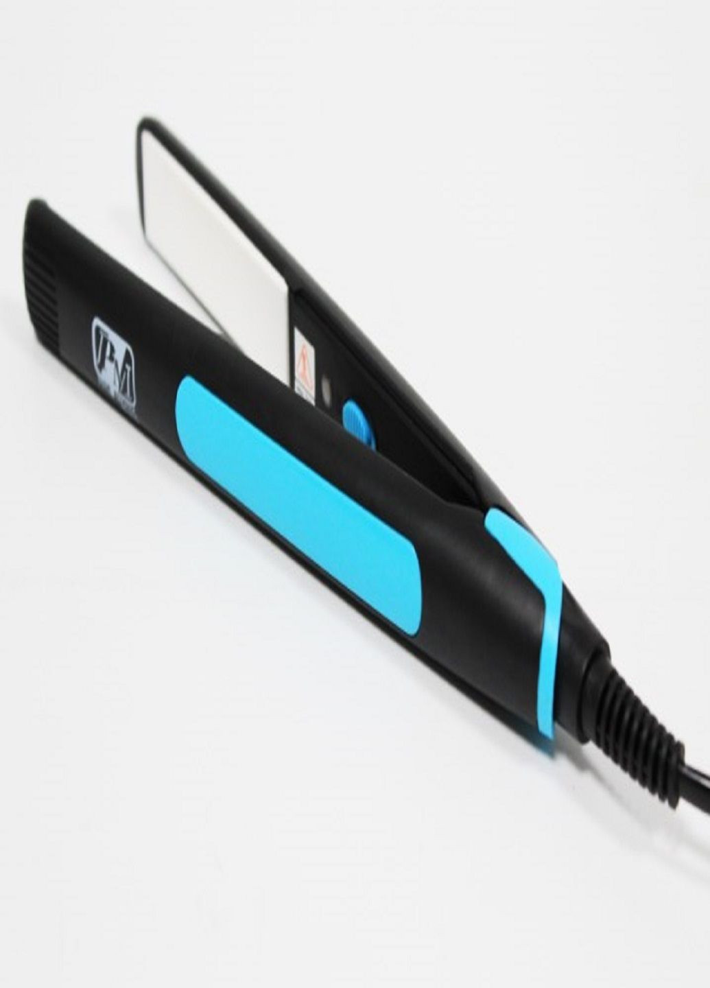 Випрямляч для волосся PM-1234 стайлер для всіх типів волосся Чорний Promotec (303217424)