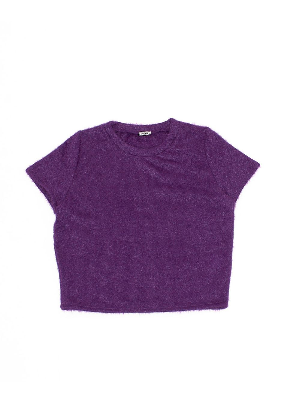 Фіолетова футболка пл.матеріал,фіолетовий,pimkie No Brand