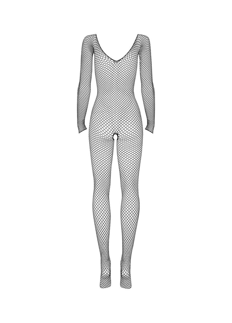 Bodystocking N109 black S/M/L Obsessive (303897523)