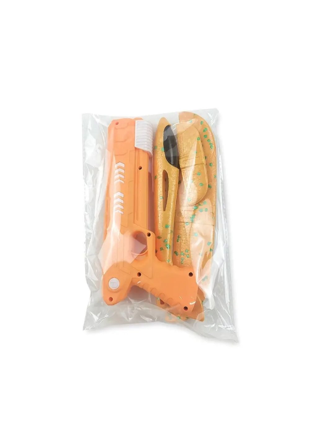 Игрушка-пистолет с запуском самолетика No Brand (358691086)