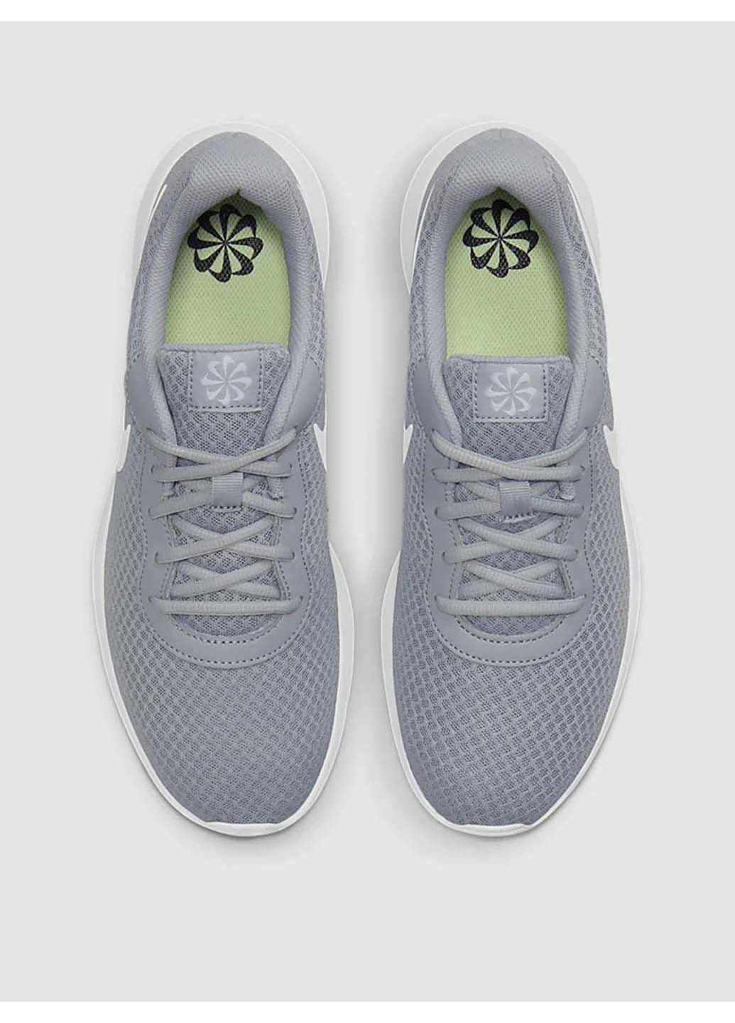Сірі Осінні кросівки чоловічі tanjun Nike