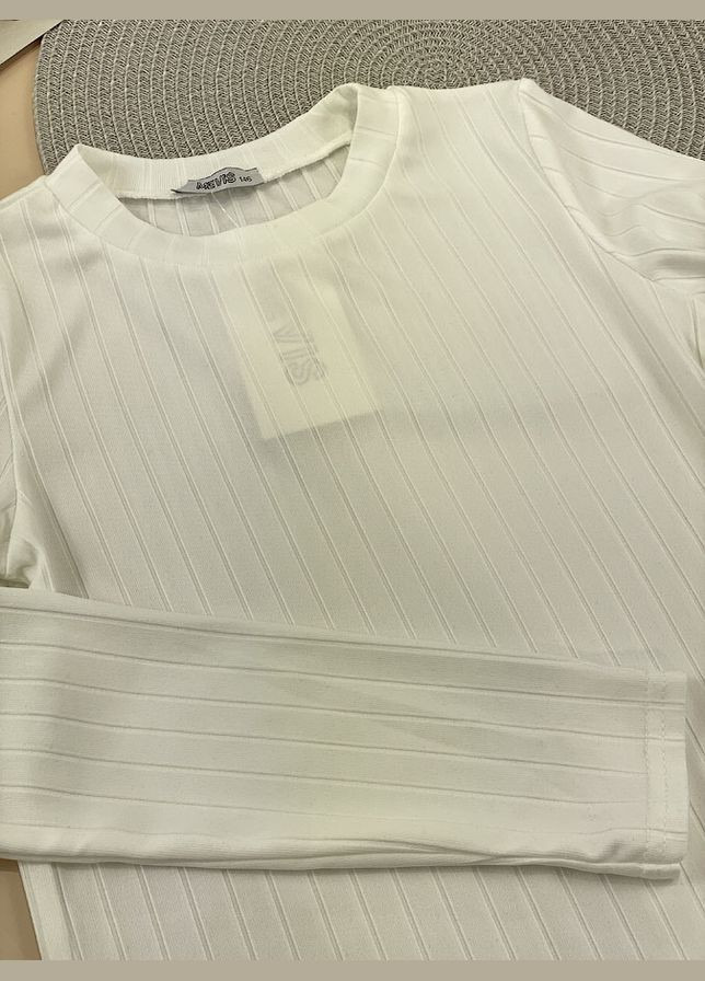 Лонгслів для дівчинки Mevis (300657230)