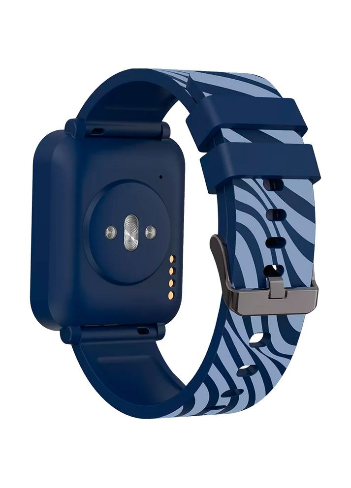 Смарт-часы Joyce KW-43 DUAL BT Music Blue (CNE-KW43BL) Canyon (323043649)