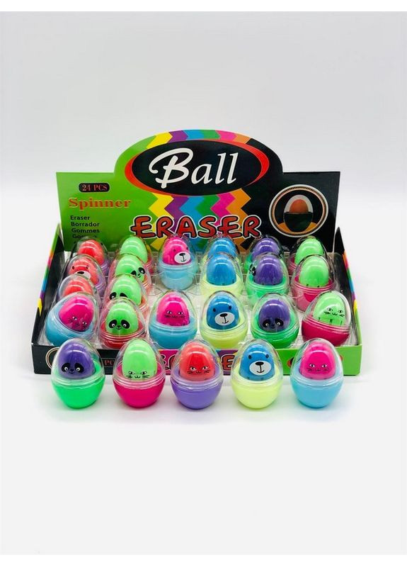 Резинка для карандашей в пластиковом футляре 35×50 мм – мягкая и эффективная для стирания. No Brand (372170613)