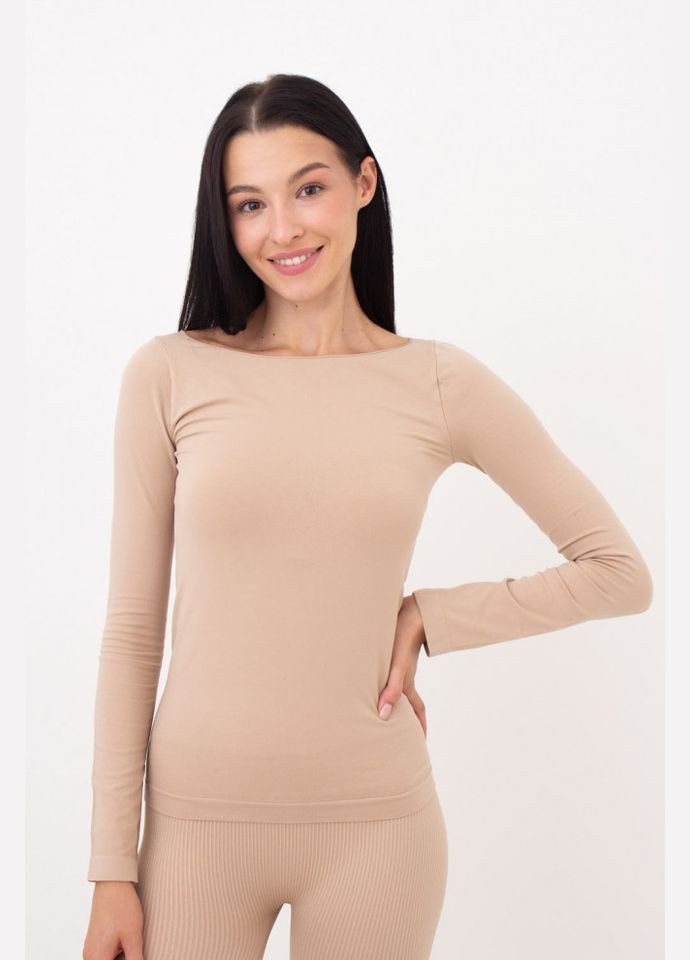 Лонгслив женский бесшовный Giulia (315389589)