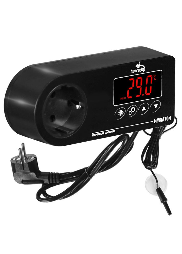 Терморегулятор для тераріуму Myriaton Temperature Controller Terrario (322032537)