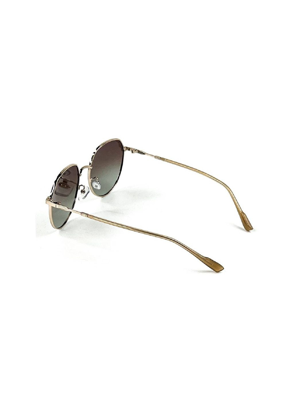 Солнцезащитные очки Фэшн-классика женские LuckyLOOK 413-962 (289359449)