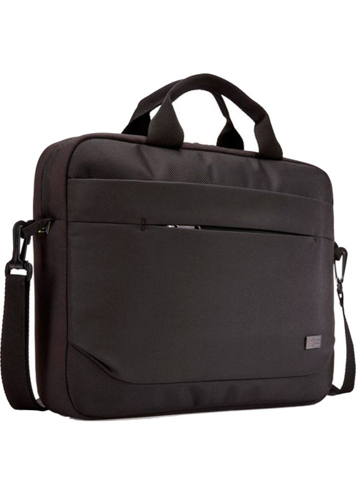 Сумка для ноутбука Advantage Attache 17" ADVA-117 Black (3204204) Case Logic (322905840)
