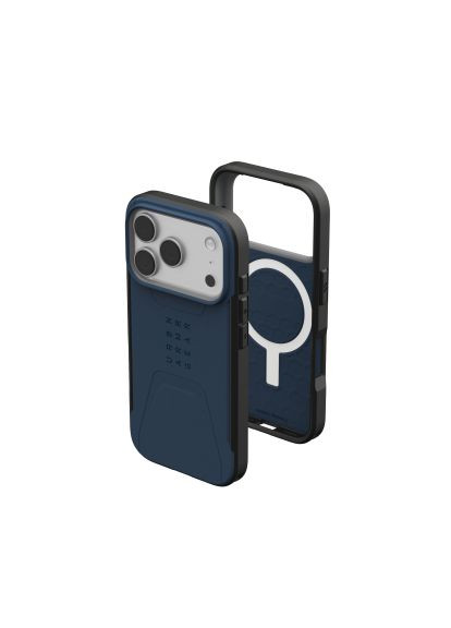 Чехол для мобильного телефона (114545115555) UAG iPhone 17 Pro Civilian MagSafe Mallard (366160563)