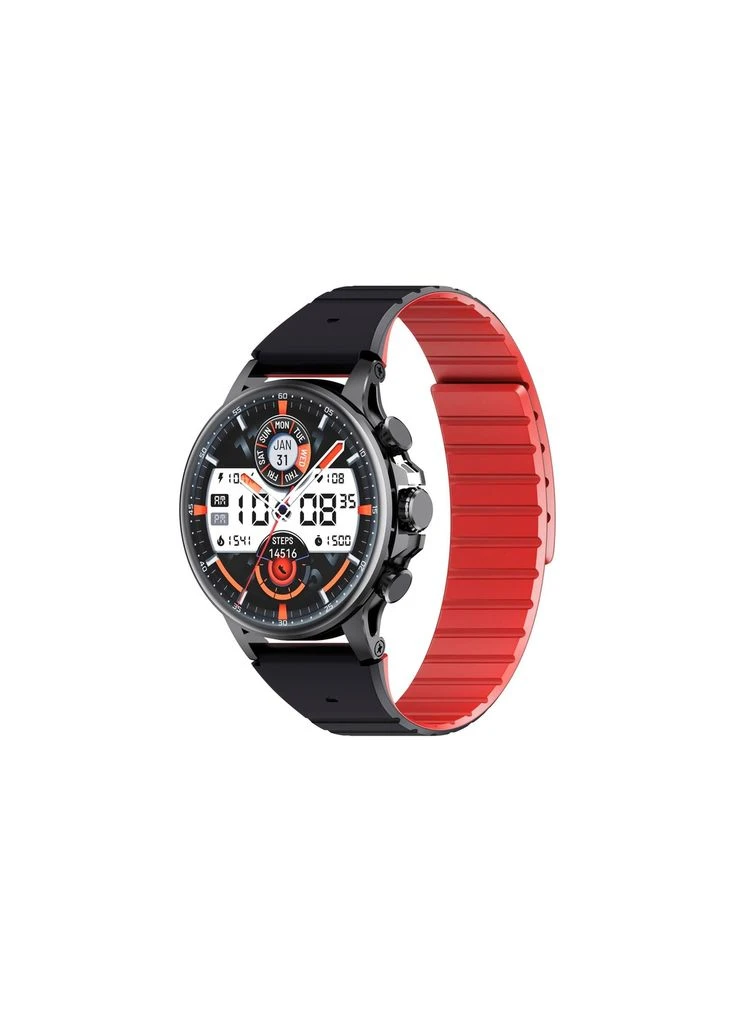 Смарт-годинник Holo Ultra Black Magnetic Strap Imiki (382662015)