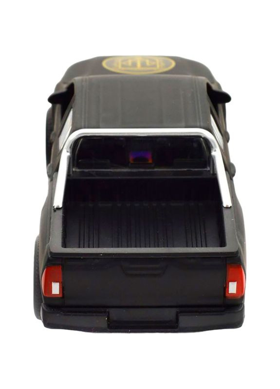 Модель Шеврони Героїв Toyota Hilux Спартан (KM6118) TechnoDrive (307932014)