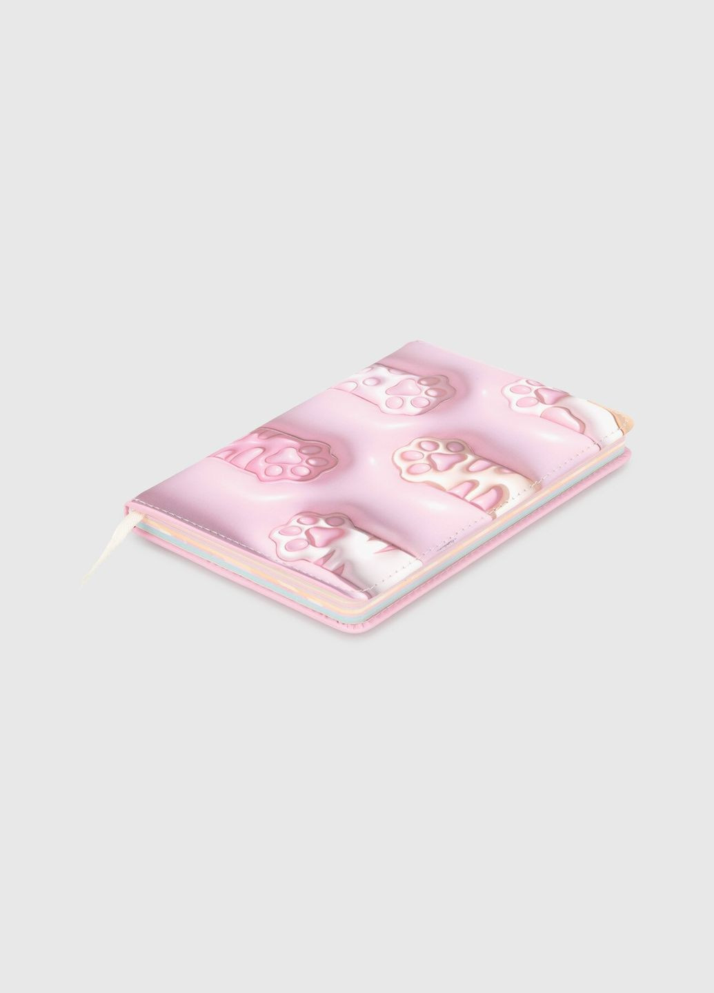 Блокнот детский Лапки 95561-1WB 94 лист. Розовый (2000990738790)(SC) shop (2000990738790) Malevaro (363061309)