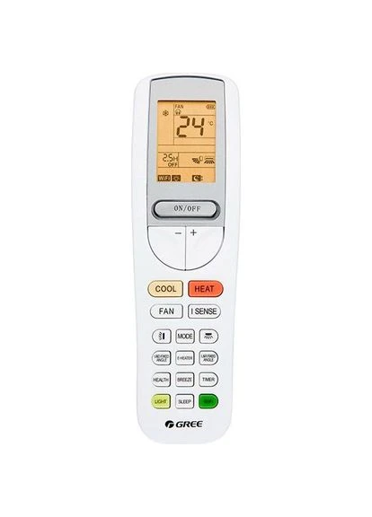 Сплит-система Soyal GWH12AKC-K6DNA1A/I [115983] Gree (400903615)