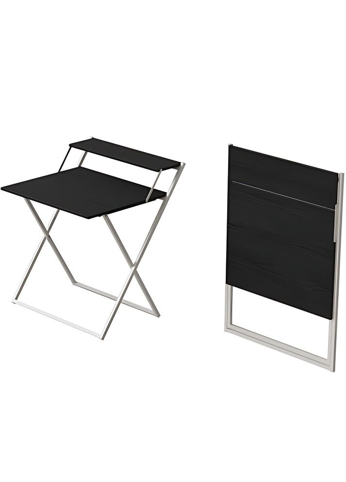 Стіл трансформер Компакт 4 750x790x720 Білий метал ДСП 16 мм FRD-104699 Ferrum-decor (361944314)