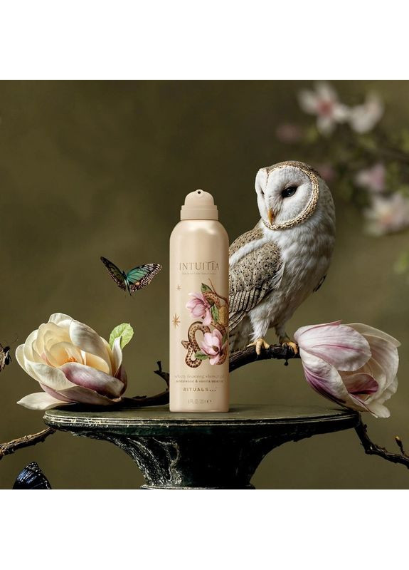Піна для душу Intuitia Foaming Shower Gel, 200 мл Rituals (370143745)