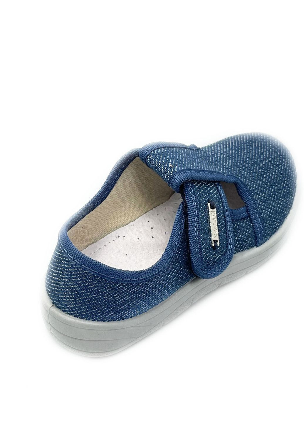 Синие тапочки Waldi