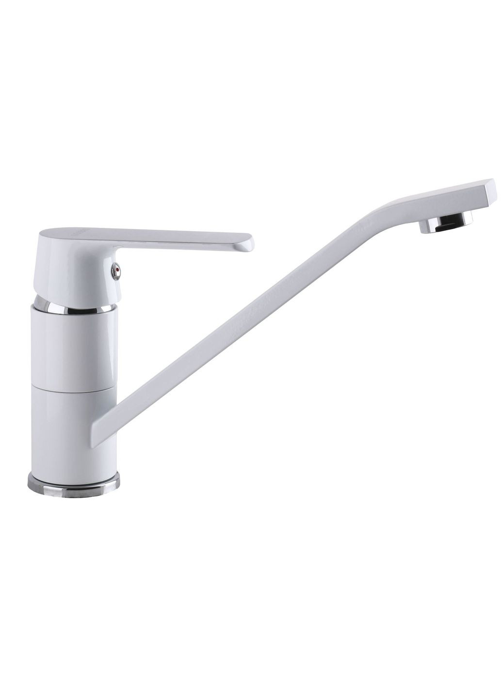 Змішувач для кухні Laguna GLA-0203Q-7-WHITE Globus Lux (335040699)