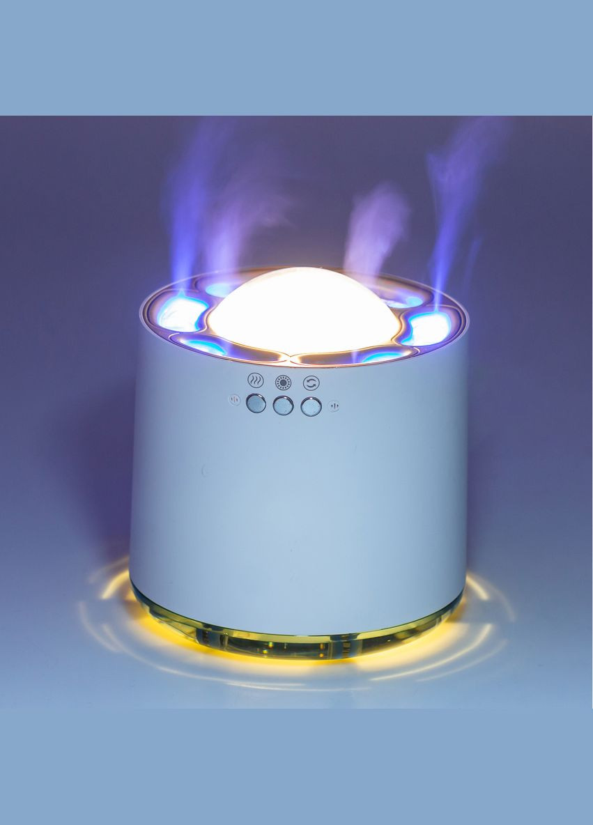Увлажнитель воздуха Pickup Dynamic Humidifier 800ml Happy Life HPKP6262 (302391324)