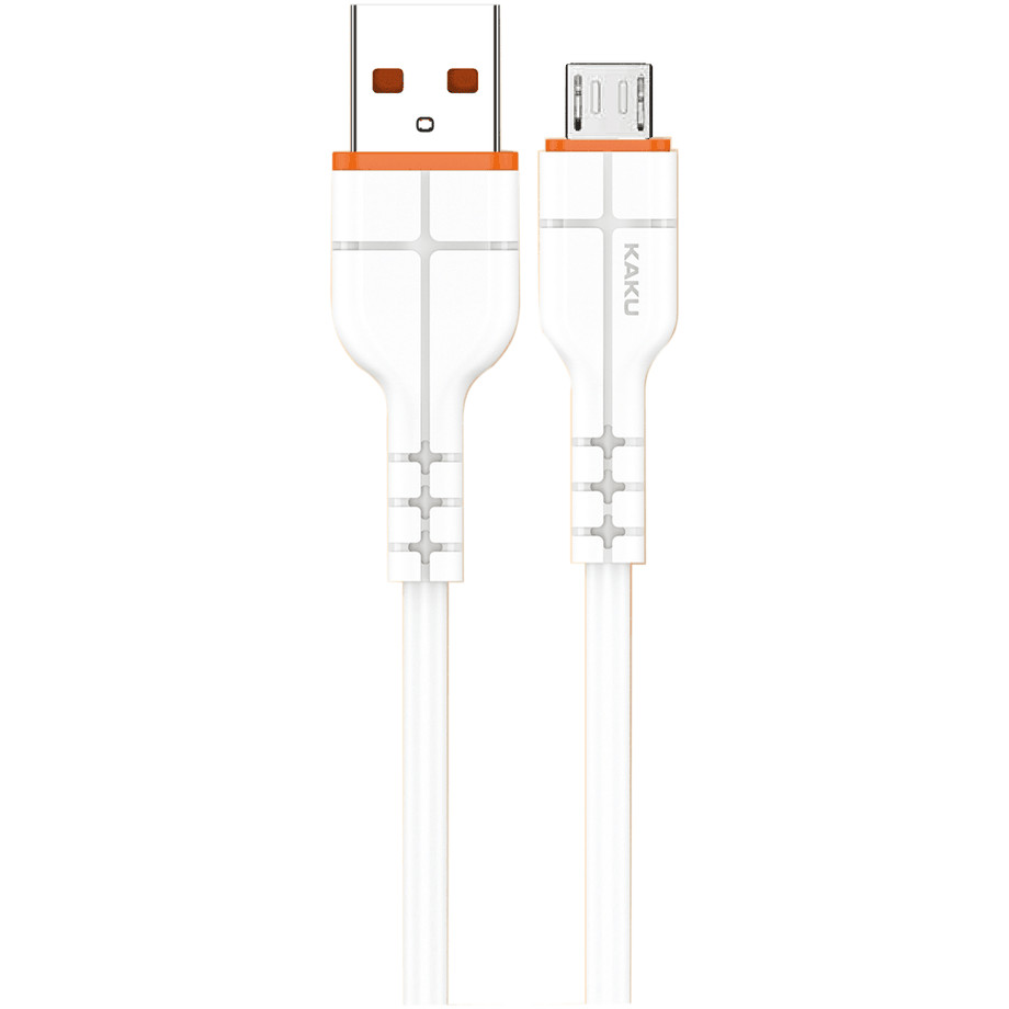 USB кабель KSC225 USB - Micro USB 1m - White Kaku (275395059)