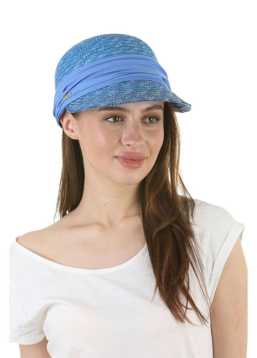 Жокейка із соломи блакитна (SC51102) Seeberger (295671634)