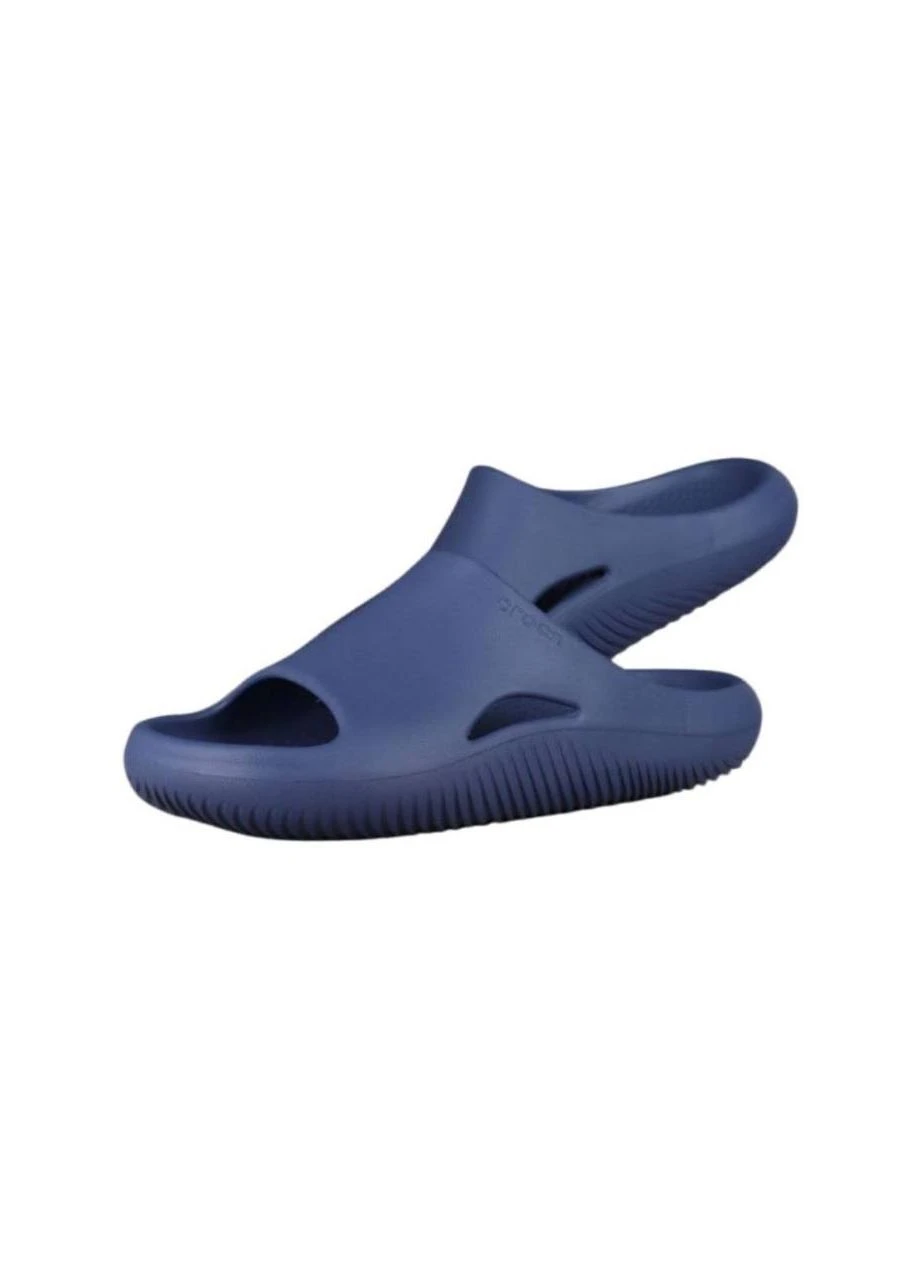 Светло-синие шлепанцы mellow recovery slide Crocs
