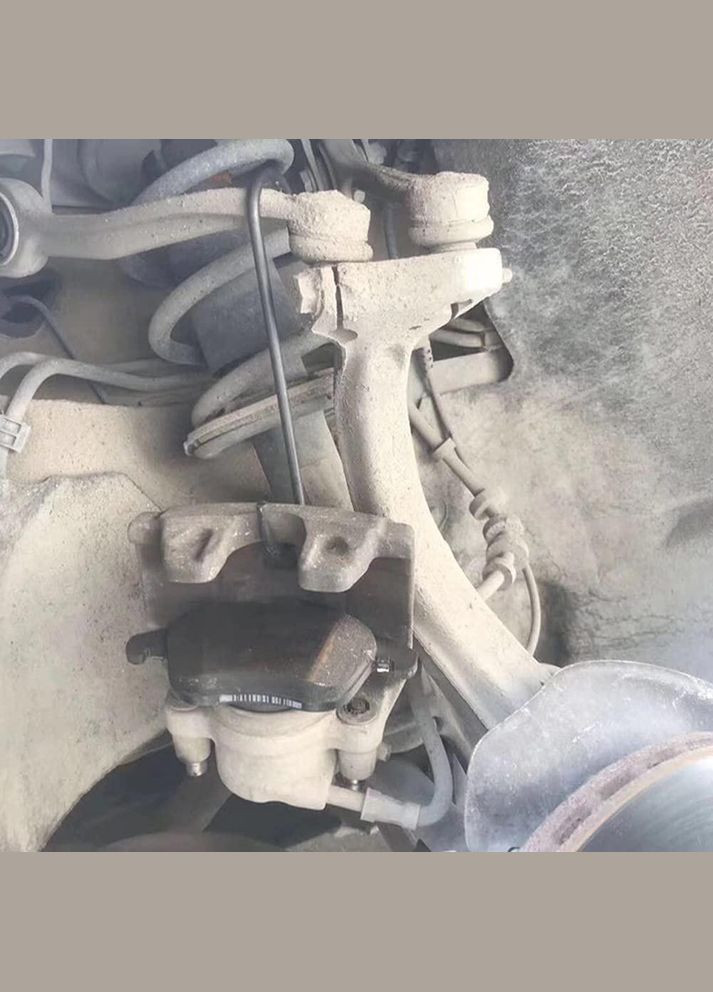 Інструмент гачок для ремонту гальмівного супорта S-подібний підвіс для роботи з гальмами, підшипниками, віссю - 2 шт (R051270-2) Icar (358222025)