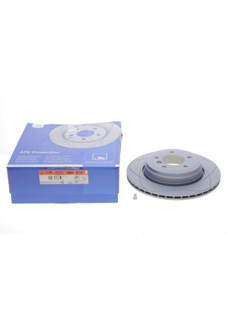 Диск тормозной 24.0320-0183.1 ATE (340416499)