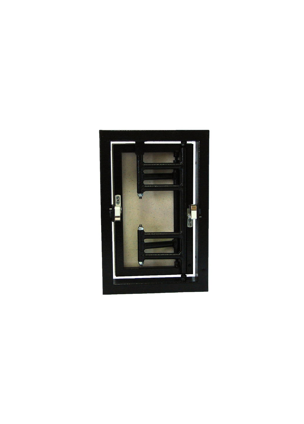 Ревізійний люк прихованого монтажу під плитку натискного типу 200x300 ревізійні дверцята для плитки (1102) S-Dom (264208742)