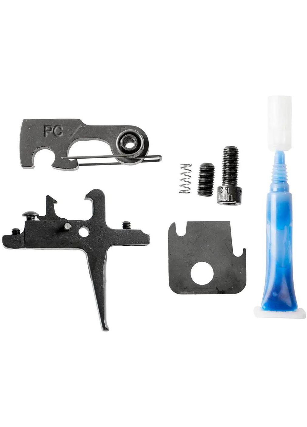 УСМ AR9 Trigger. Нижняя. рег. Усилие спуска 680 г/1.5 lb Jard (316443899)