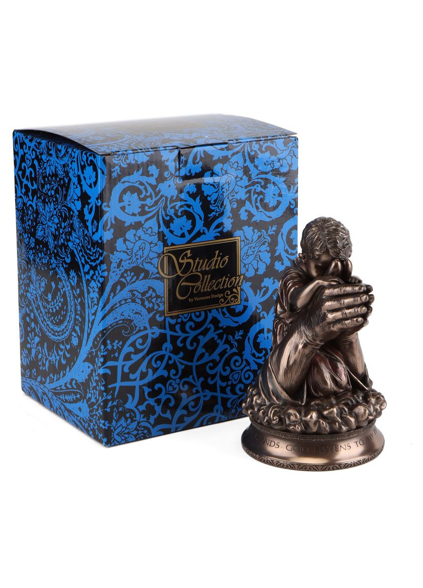 Статуетка Руки Бога, 18 см VERONESE ELISEY (366889265)