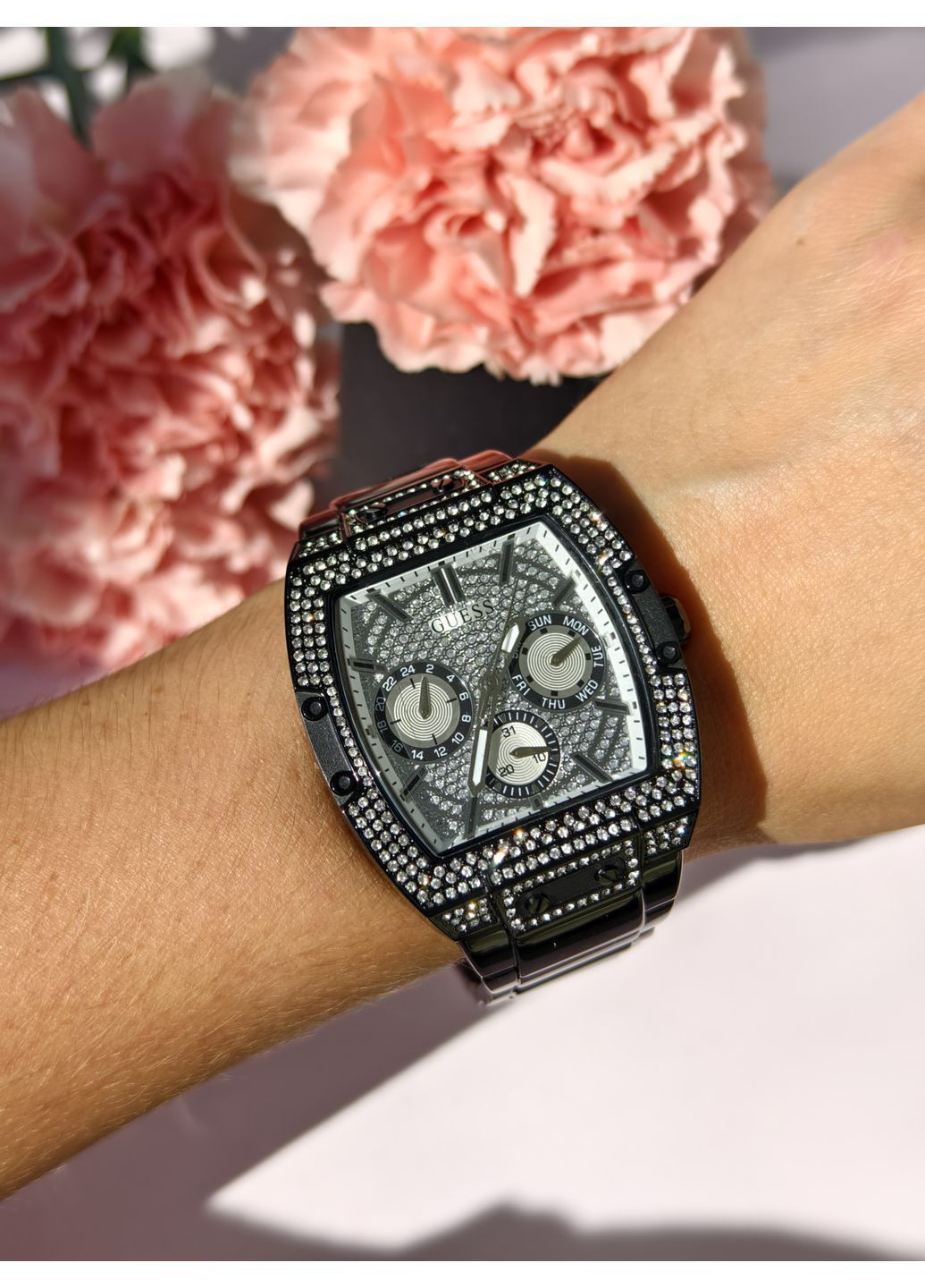 Годинник жіночий GW0094G3 Guess ⌚️GW0094G3 (363979979)