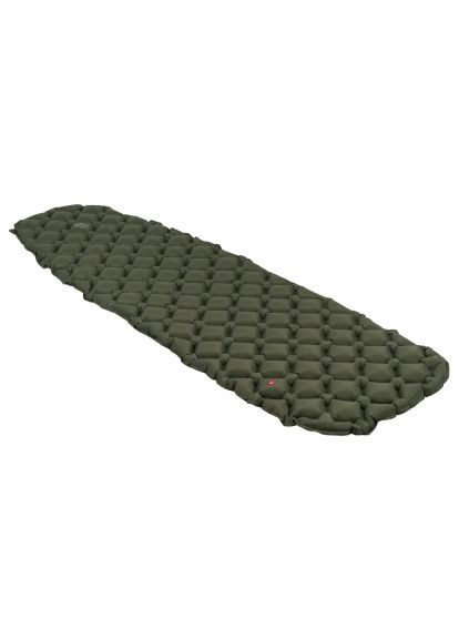 Туристичний килимок Nap-Pak Inflatable Sleeping Mat PrimaLoft 5 cm Olive (AIR072-OG) (930481) Highlander Nap-Pak Inflatable Sleeping Mat PrimaLoft 5 cm Oli (366105308)