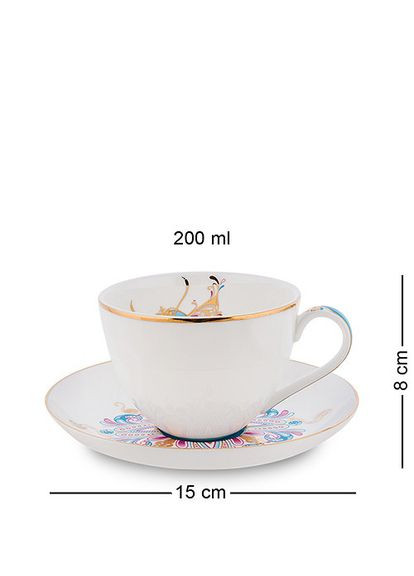 Набір посуду Pavone (346531014)