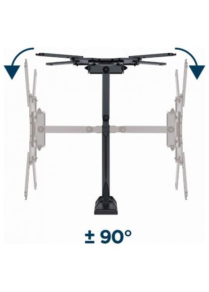 Кронштейн Gembird WM-55ST-01 (369878435)