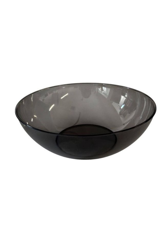 Кухонні настільні електронні ваги KES-501SB для зважування продуктів з чашею до 5кг ваги для дому Чорний Grunhelm (351361288)