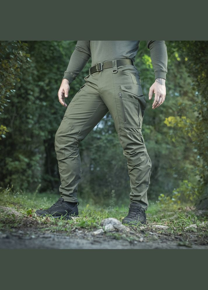 Брюки Conquistador Gen.I Flex Army Olive M-TAC (315047309)
