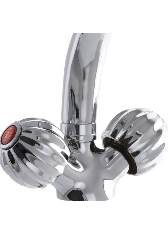 Змішувач для умивальника EP АПЕЛЬСИН 272 (EP0059) EUROPRODUCT (315151584)