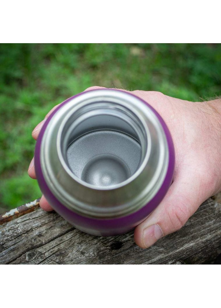 Термос Expedition Line 0.5 л питьевой термос TRC-030-purple Tramp (363132392)