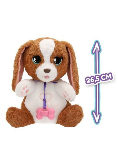 Интерактивный игровой набор Baby Paws Щенок ветеринара игрушка для детей 1 5 лет забота о питомце ProDobro (372156839)