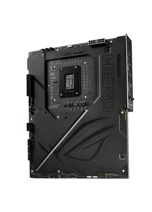 Материнская плата ROG MAXIMUS Z890 HERO BTF s1851 Z890 4xDDR5 M.2 Thunderbolt HDMI Wi-Fi BT ATX BTF 90MB1KG0-M0EAY0 Asus (360793513)