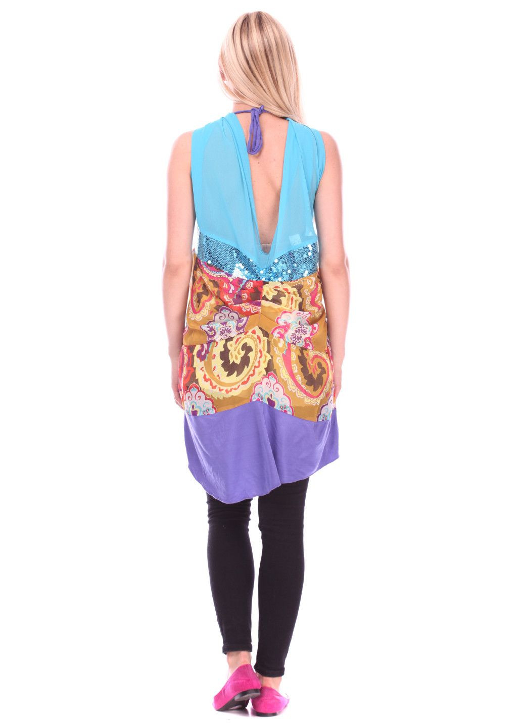 Туника Желтый On Line (322020745)