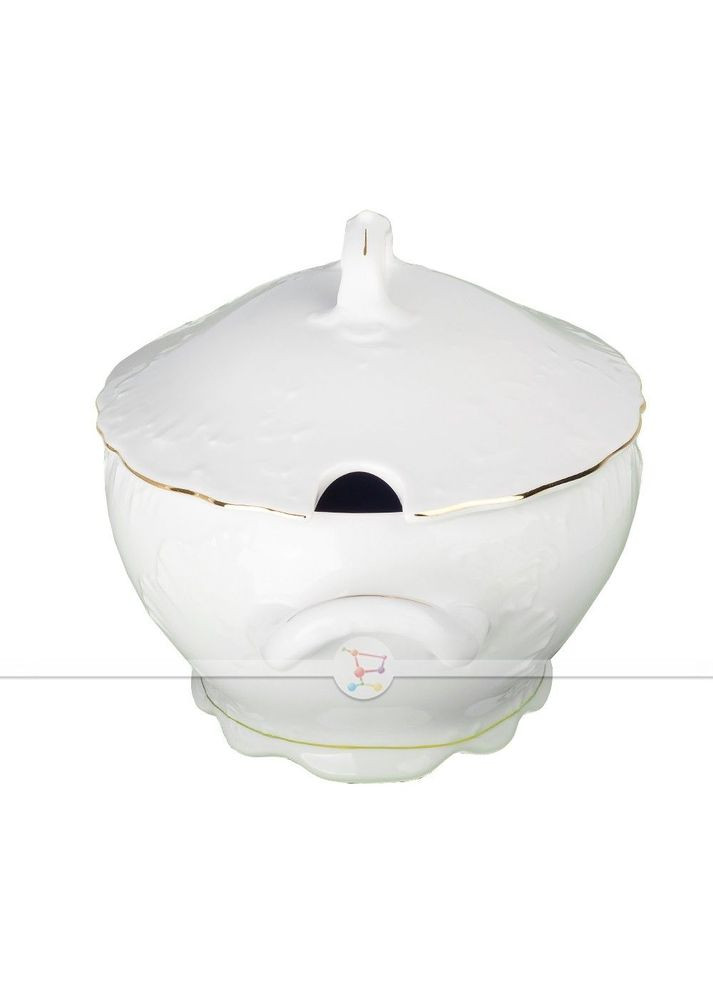 Супниця Rococo 2,7 л 3604 Cmielow (322000942)