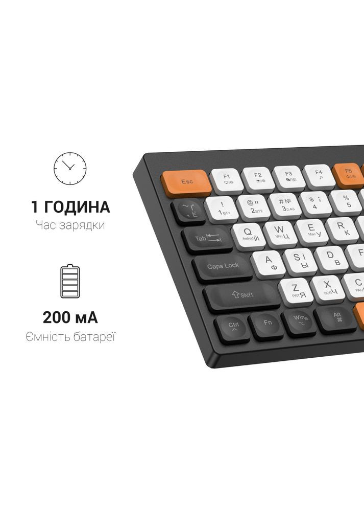 Клавиатура SK955B OfficePro (306581654)