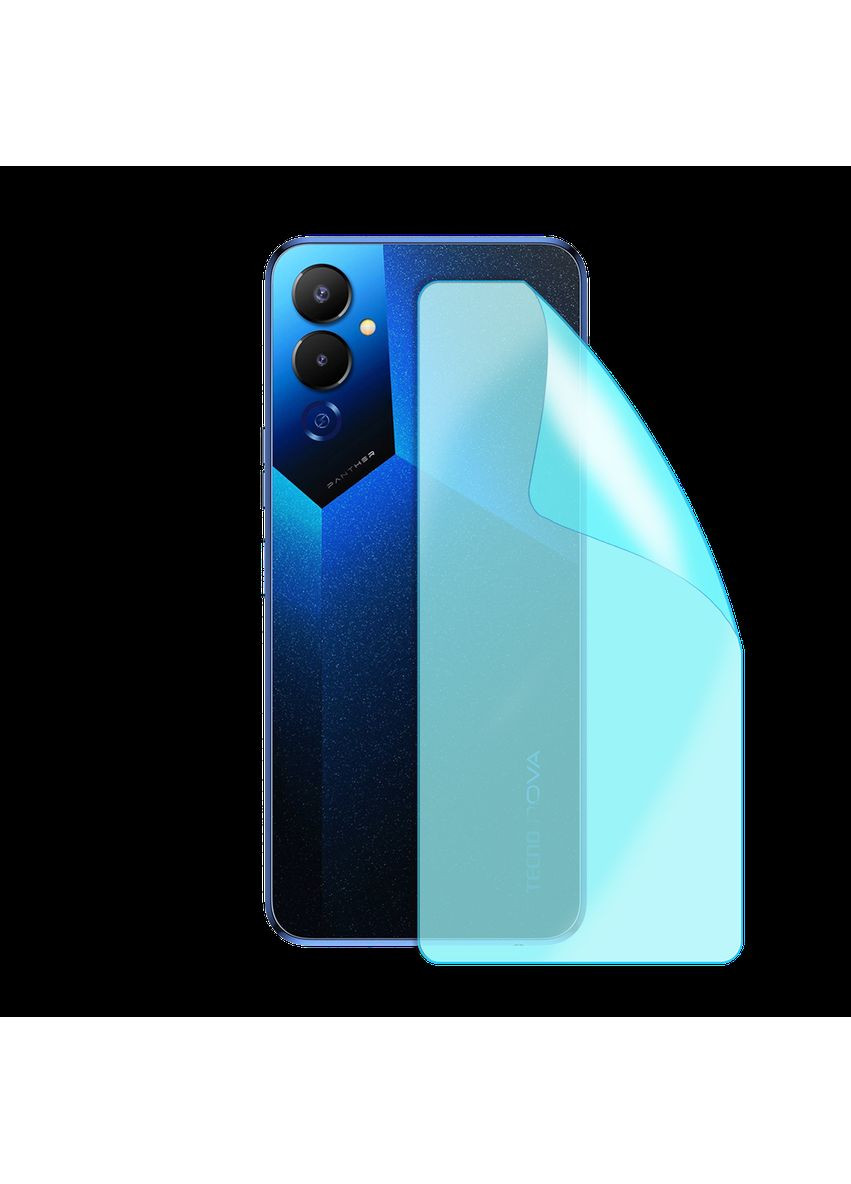 Гидрогелевая пленка для Tecno Pova 4 Pro серии grade C No Brand (373241927)